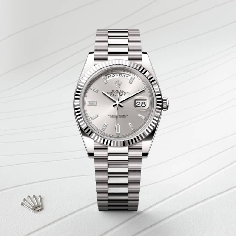 Rolex Day-Date 40