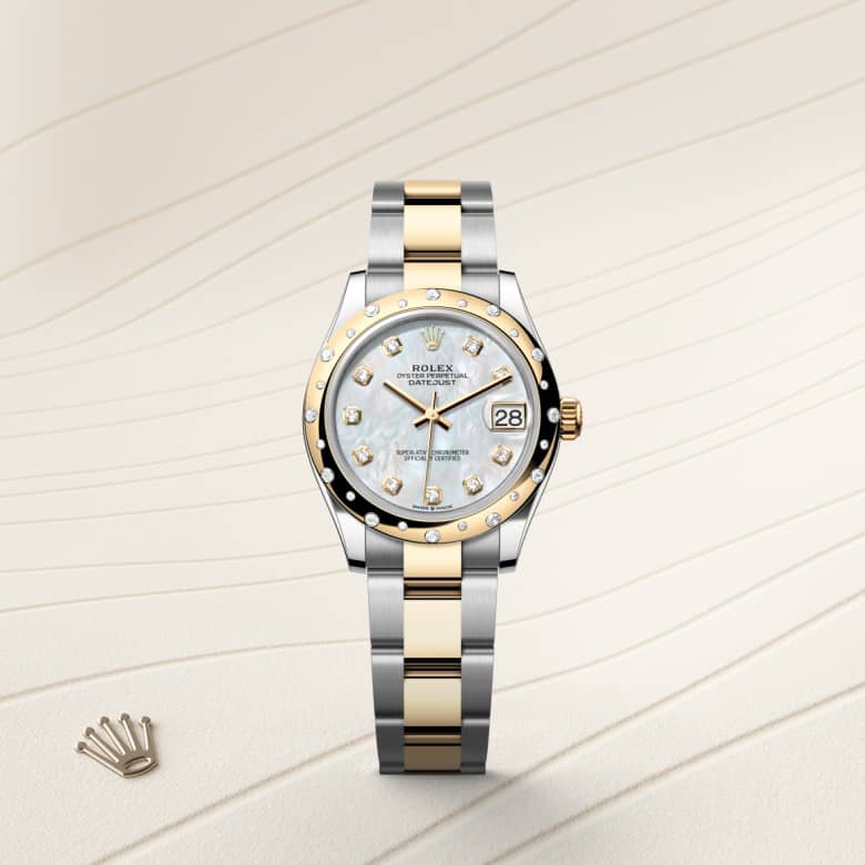 Rolex Datejust 31
