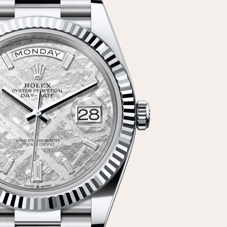Rolex Day-Date 40
