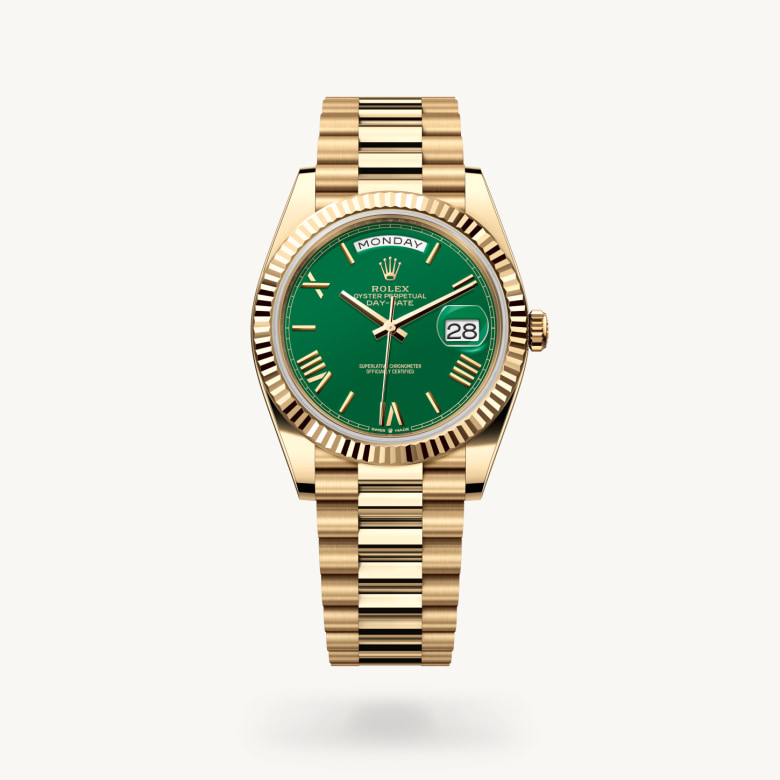 Rolex Day-Date 40