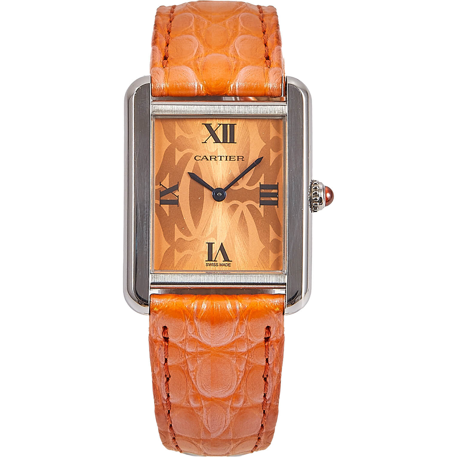 Cartier | Tank Solo | 2716 Certified Pre-Owned