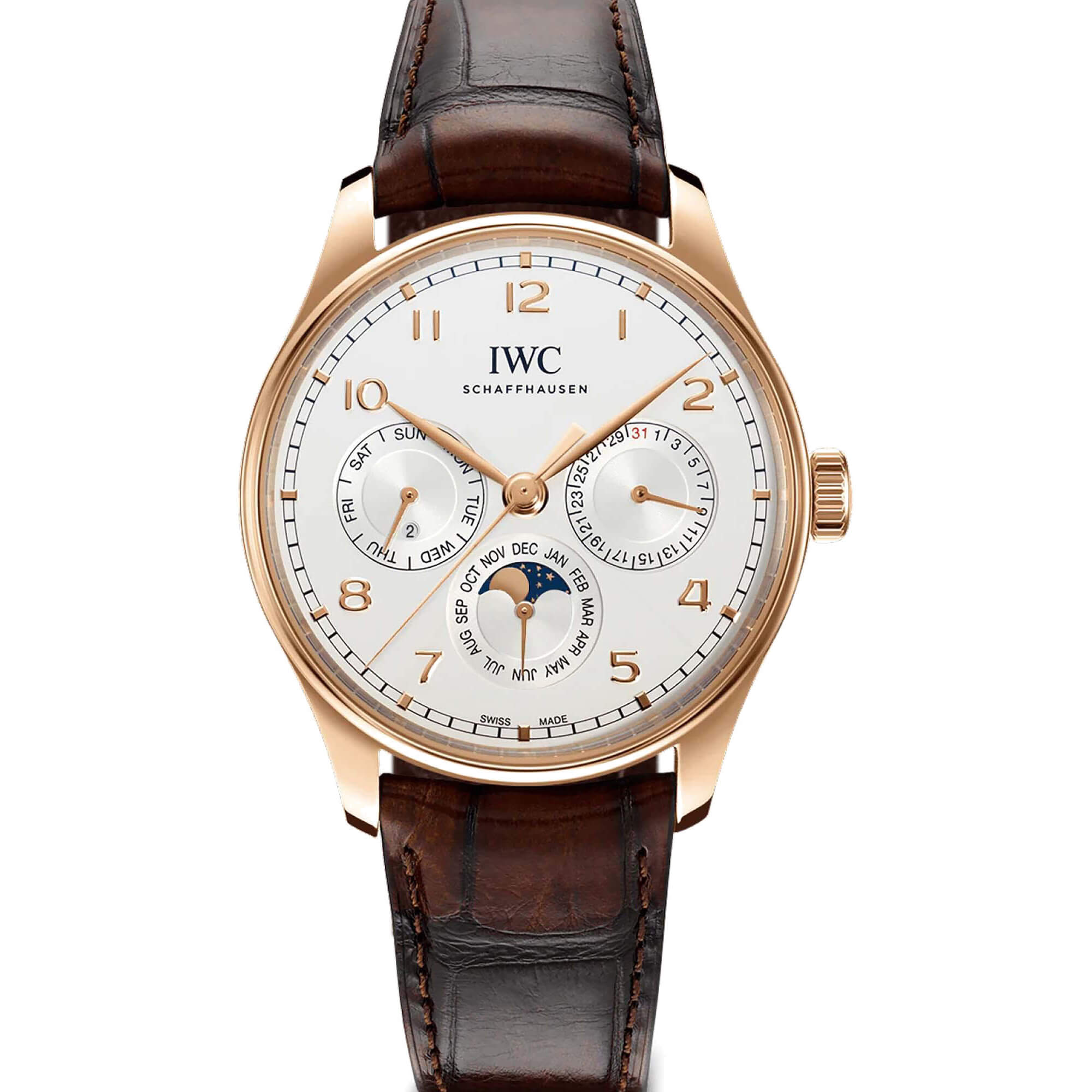IWC Schaffhausen | Portugieser Perpetual Calendar 42 | IW344202