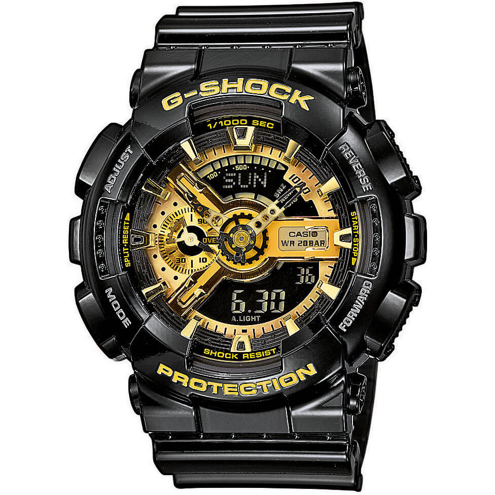G-SHOCK | CLASSIC | GA-110GB-1AER