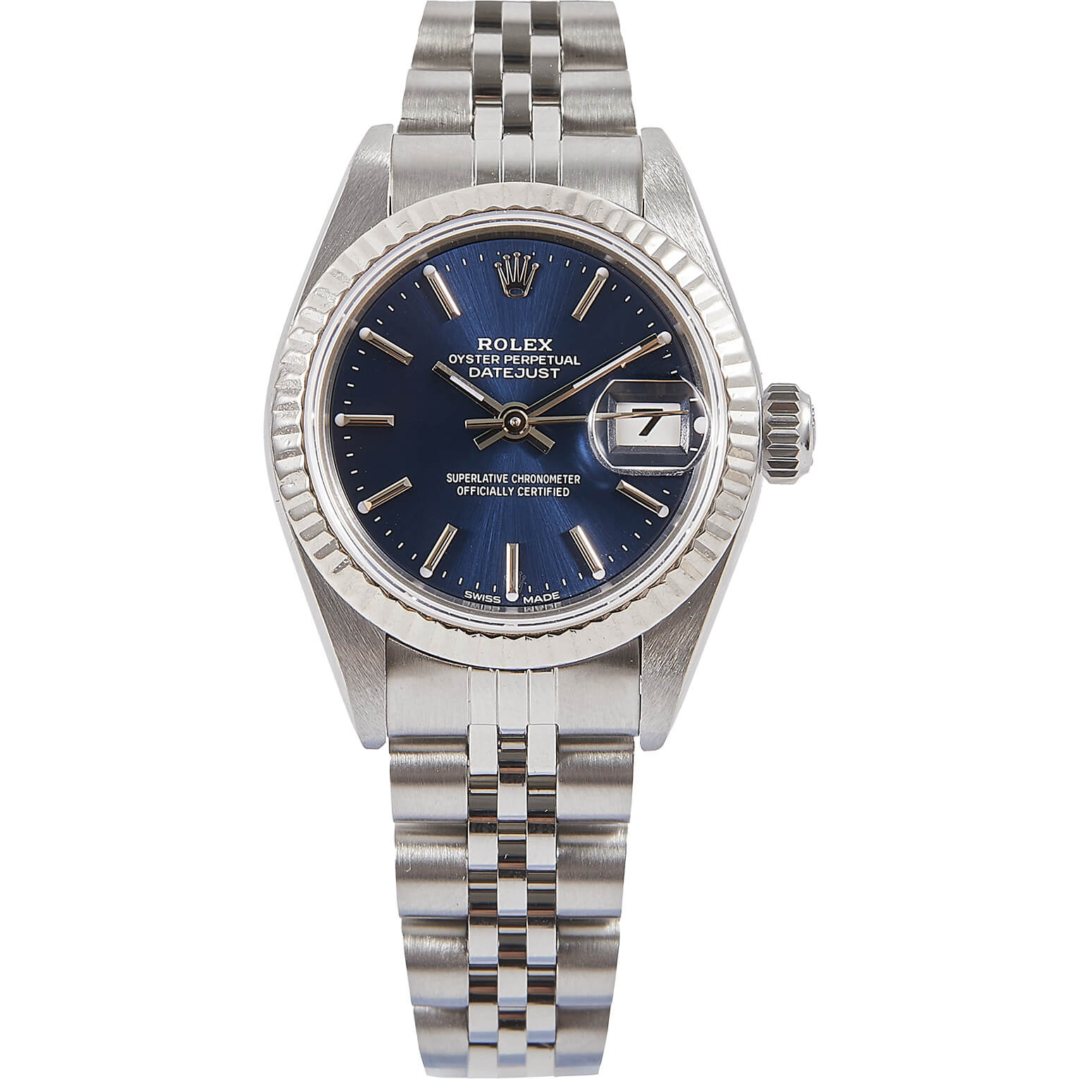 Rolex | Lady Datejust 26 | 69174 Certified Pre-Owned
