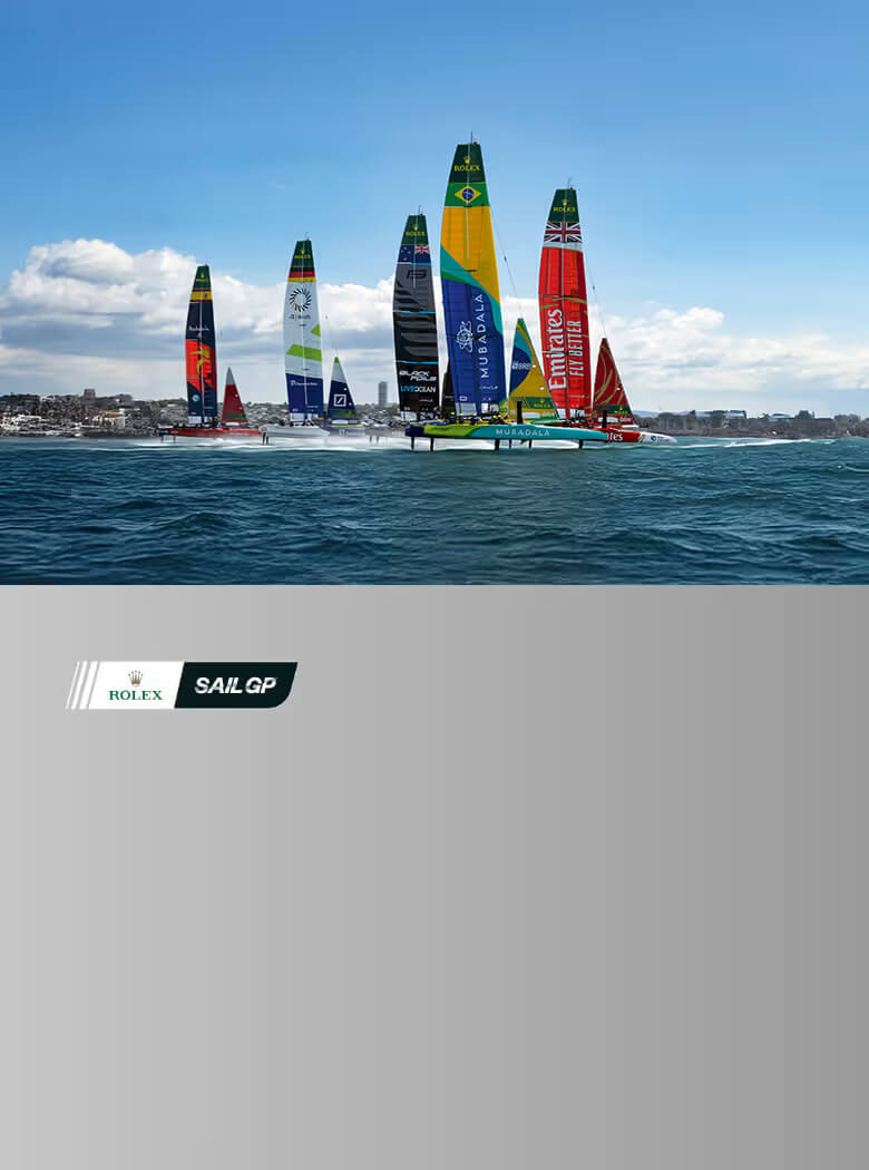 Rolex SailGP Championship