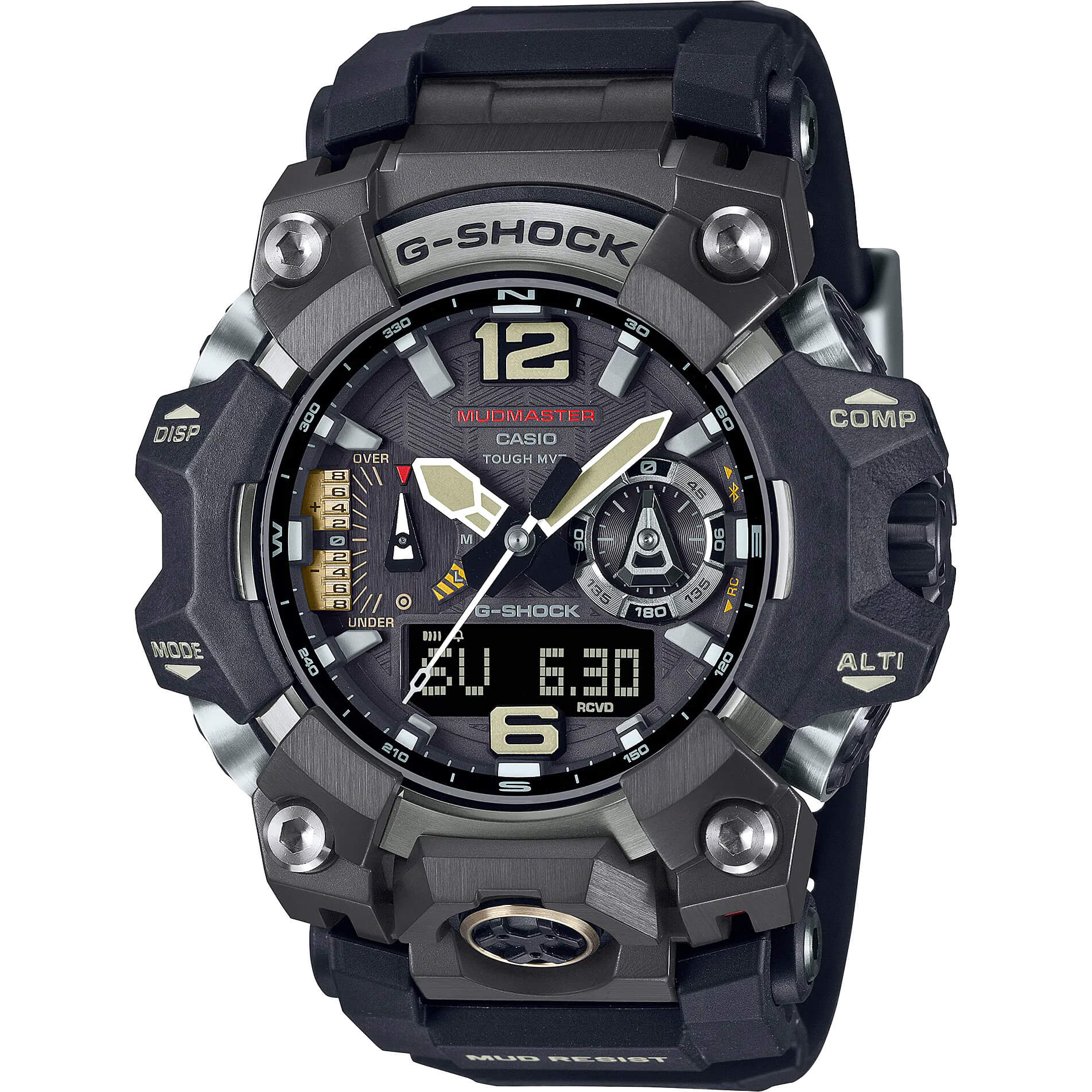 G-SHOCK | MUDMASTER | GWG-B1000-1AER