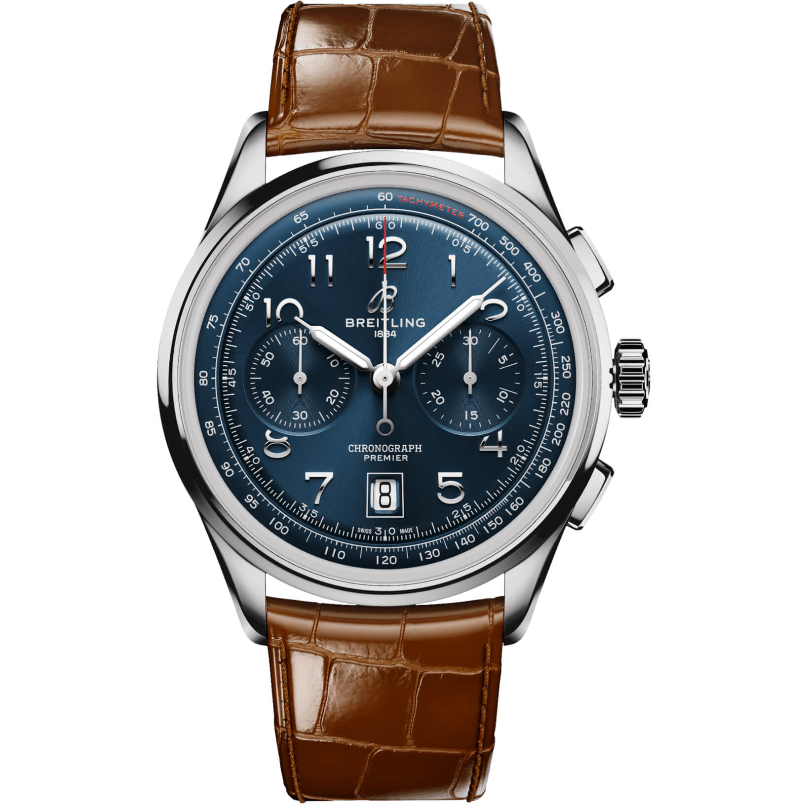 Breitling | Premier B01 Chronograph 42 | AB0145171C1P1 Certified Pre-Owned