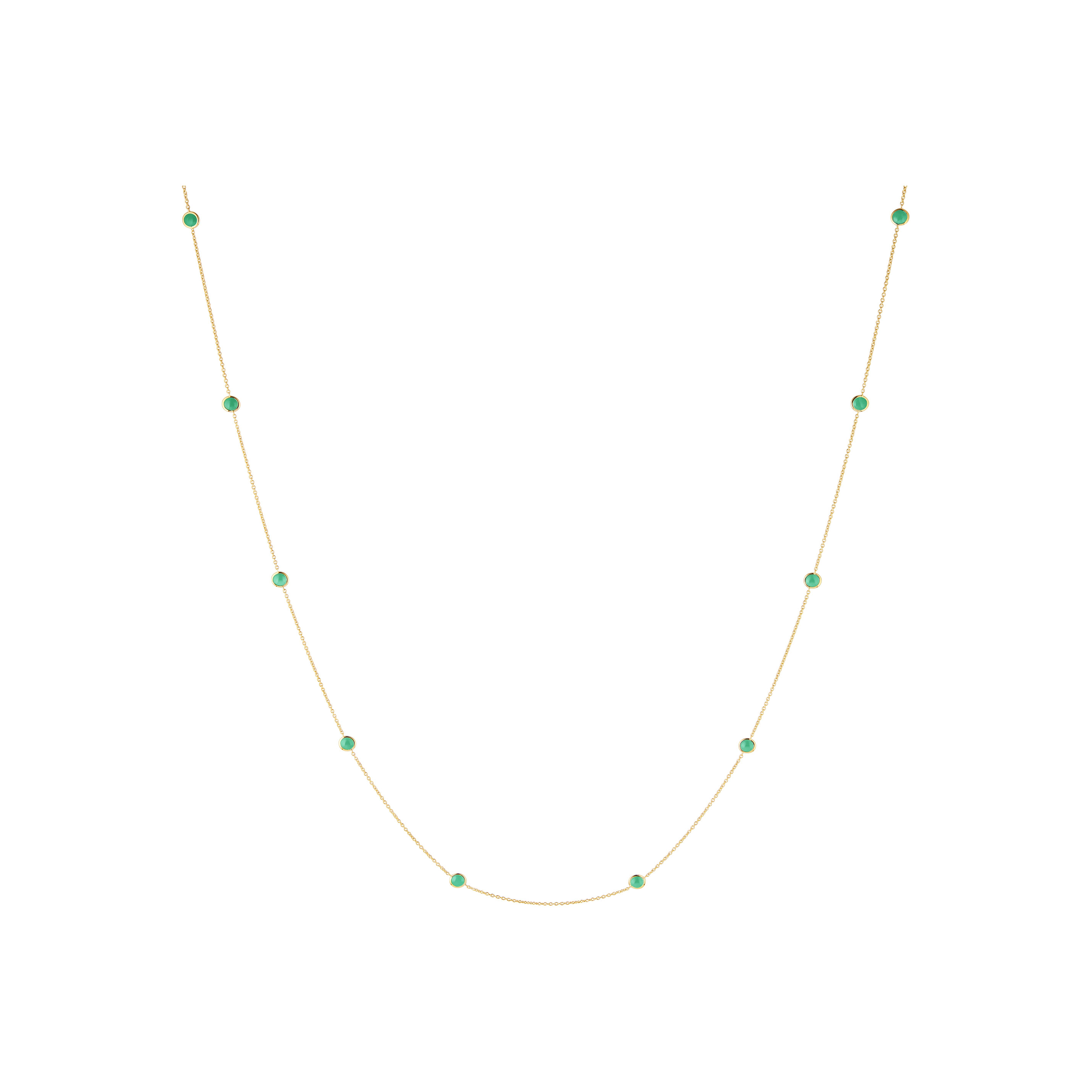 Rüschenbeck Collection | Farbstein Collier | RBK-RUE-4555