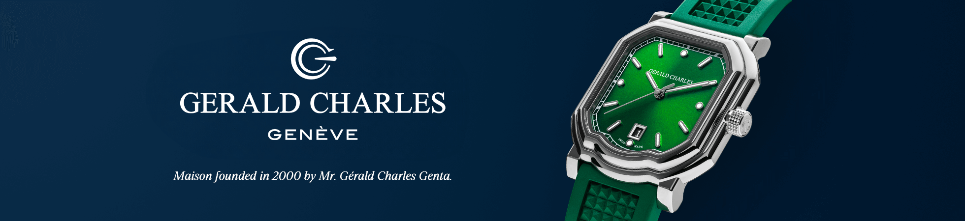 Gerald Charles