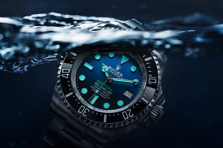 Rolex Rolex Deepsea