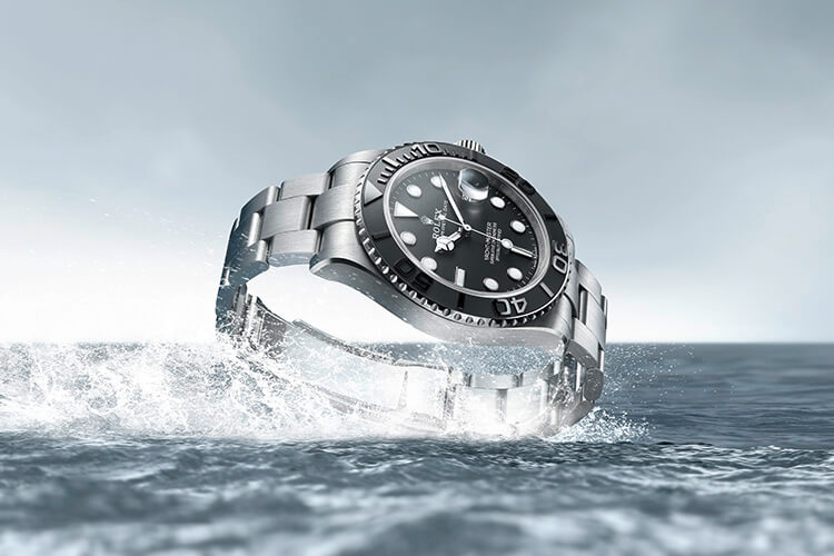 Rolex Yacht-Master II