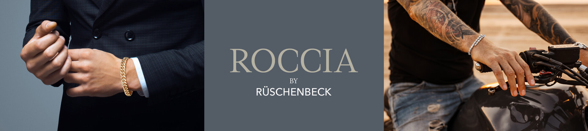 ROCCIA by Rüschenbeck