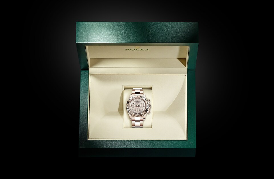 Rolex Cosmograph Daytona in Gold m116505-0017