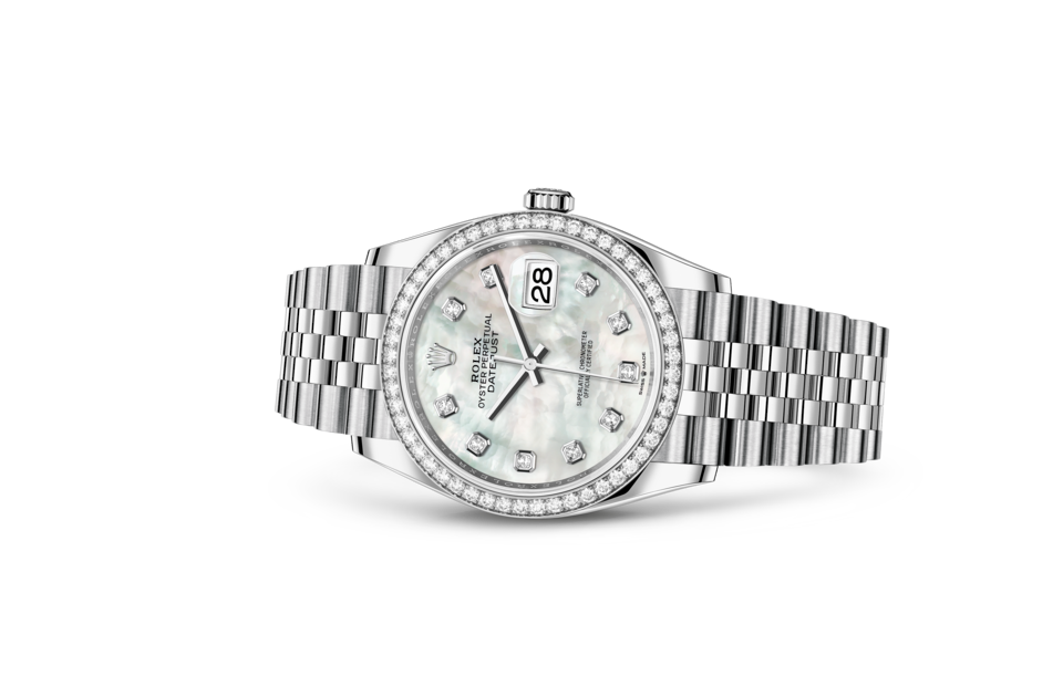 Rolex Datejust 36 in Array m126284rbr-0011