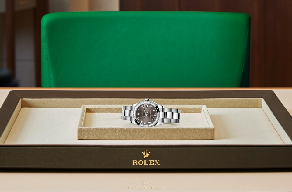 Rolex Datejust 31 in Array m278344rbr-0023