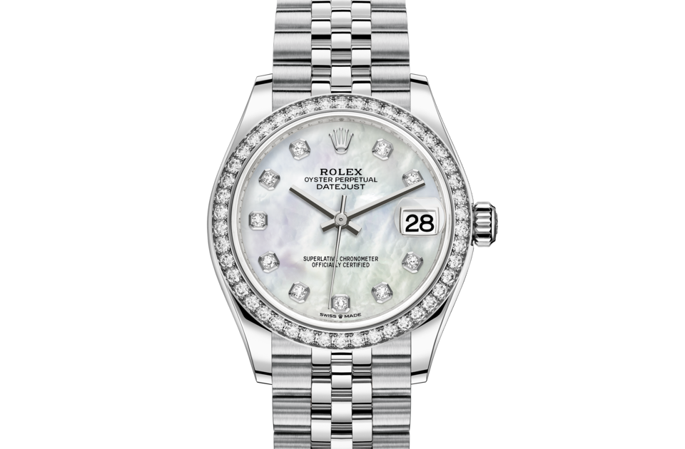 Rolex Datejust 31 in Array m278384rbr-0008
