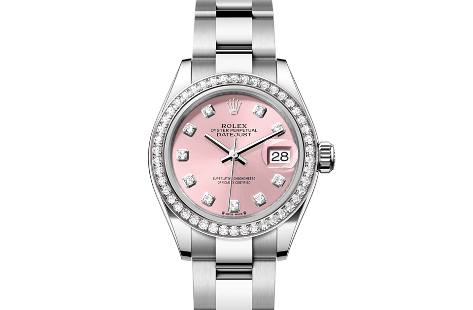 Rolex Lady-Datejust in Array M279384RBR-0004