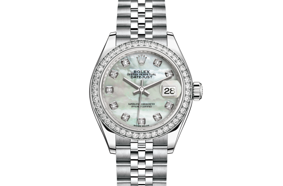 Rolex Lady-Datejust in Array M279384RBR-0011