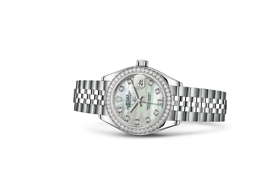 Rolex Lady-Datejust in Array M279384RBR-0011