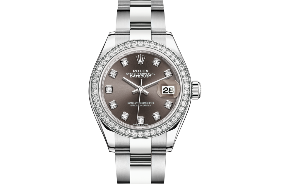 Rolex Lady-Datejust in Array m279384rbr-0018