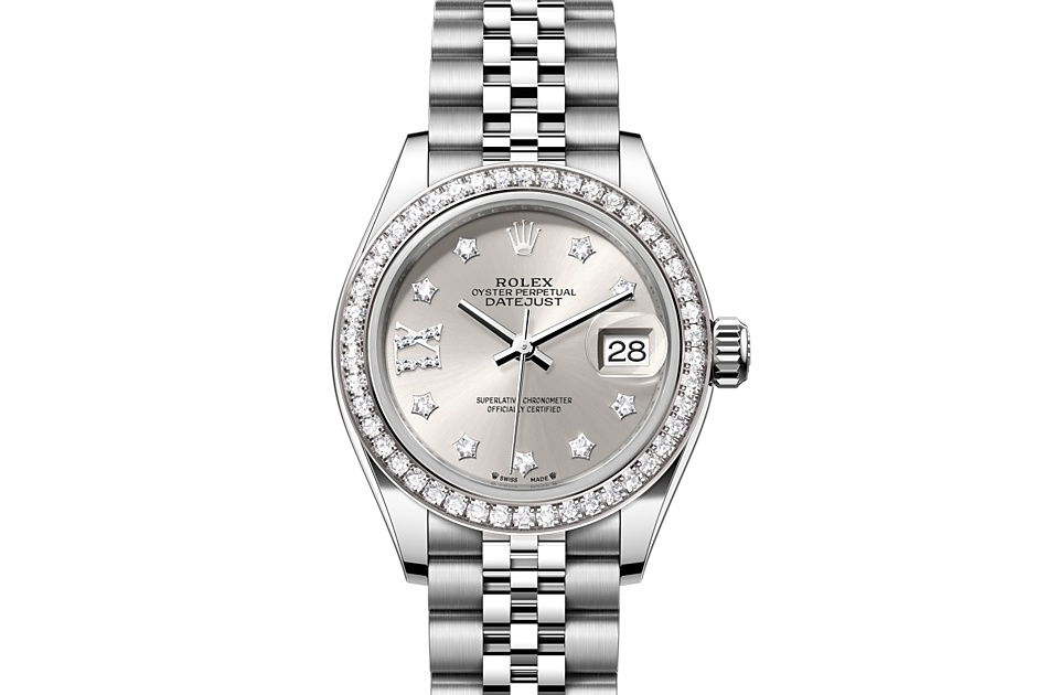 Rolex Lady-Datejust in Array M279384RBR-0021