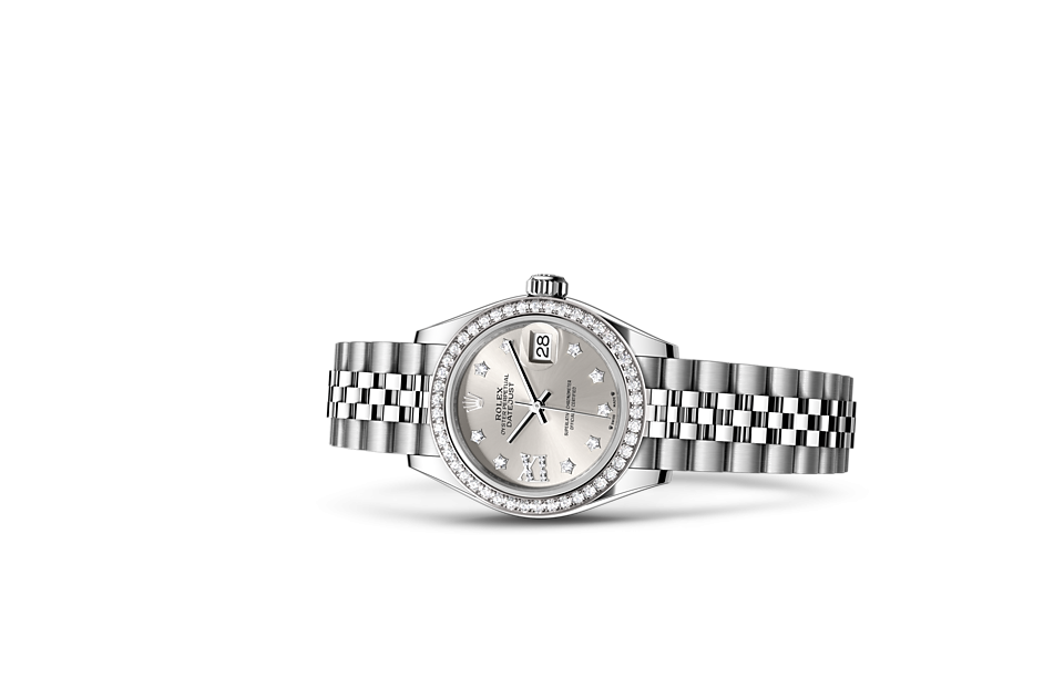 Rolex Lady-Datejust in Array M279384RBR-0021