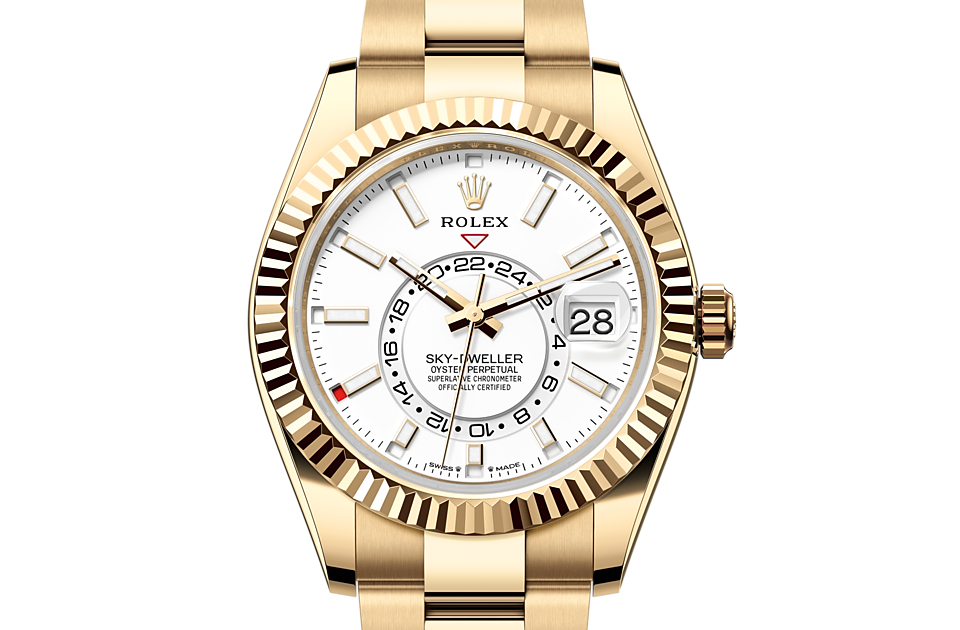 Rolex Sky-Dweller in Gold M336938-0003