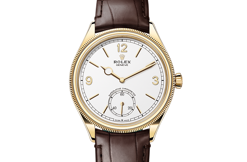 Rolex 1908 in Gold M52508-0006