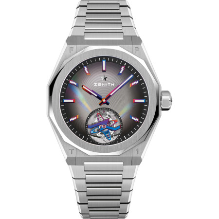 Zenith Defy Skyline Tourbillon Felipe Pantone 03 9301 3630 49 I001