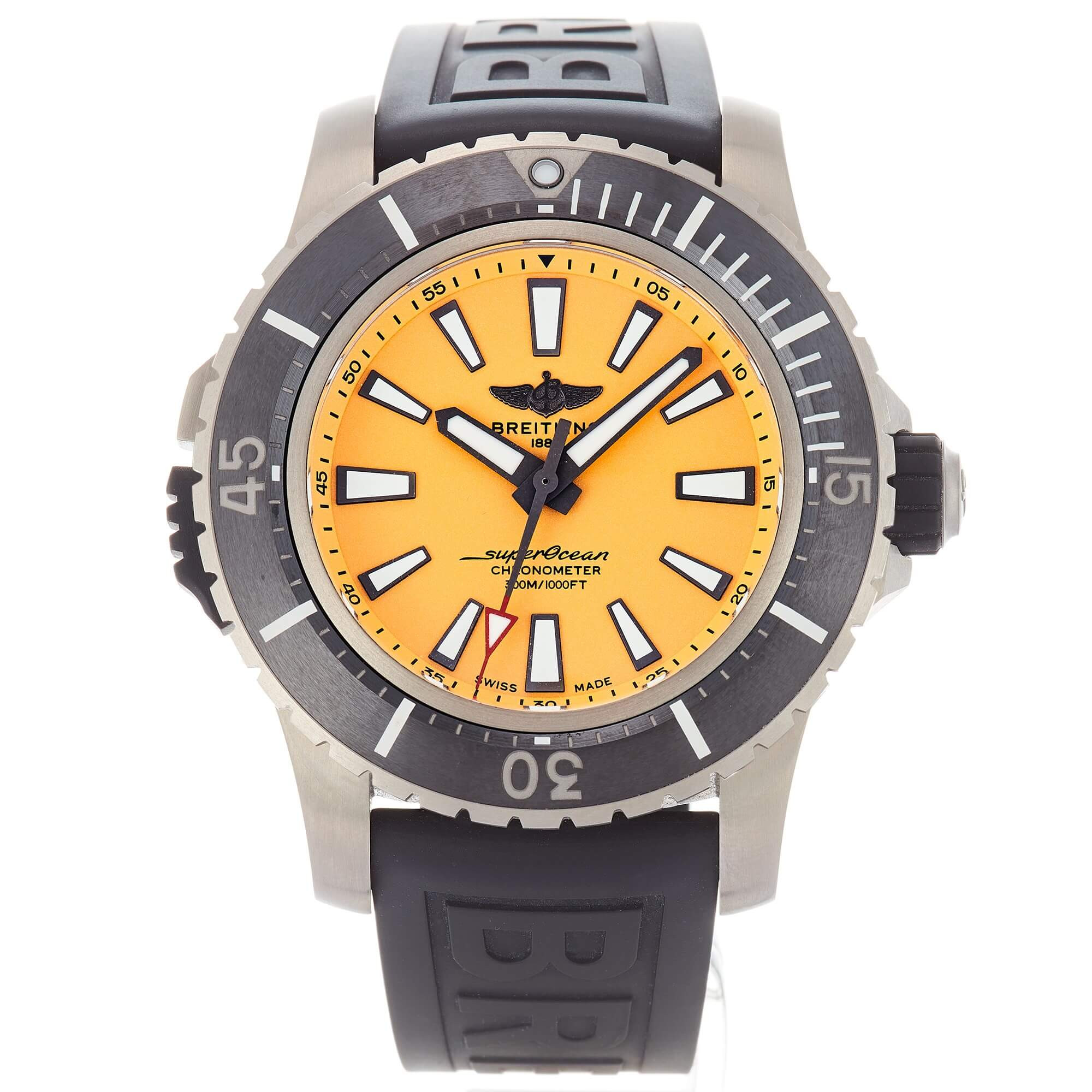 Breitling Superocean II Automatic 48 E17369241I1S1