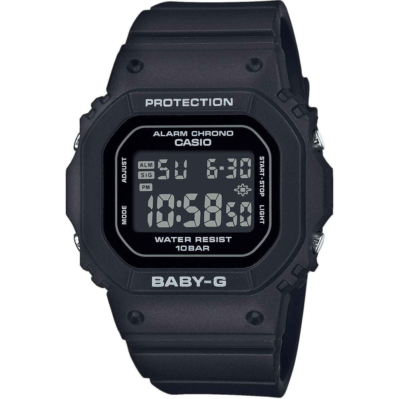 Baby g solar hot sale