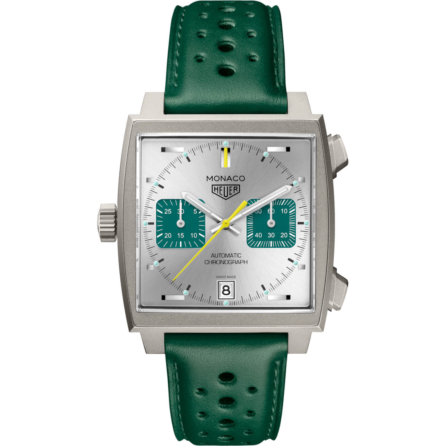 Tag heuer made in top