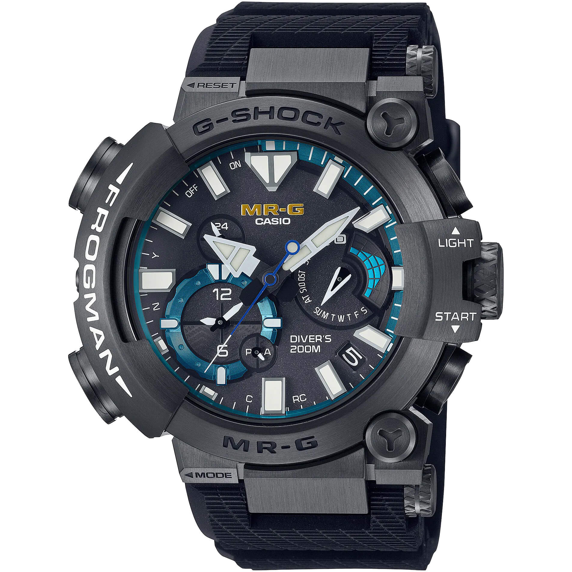 Mrg g shock limited edition hotsell