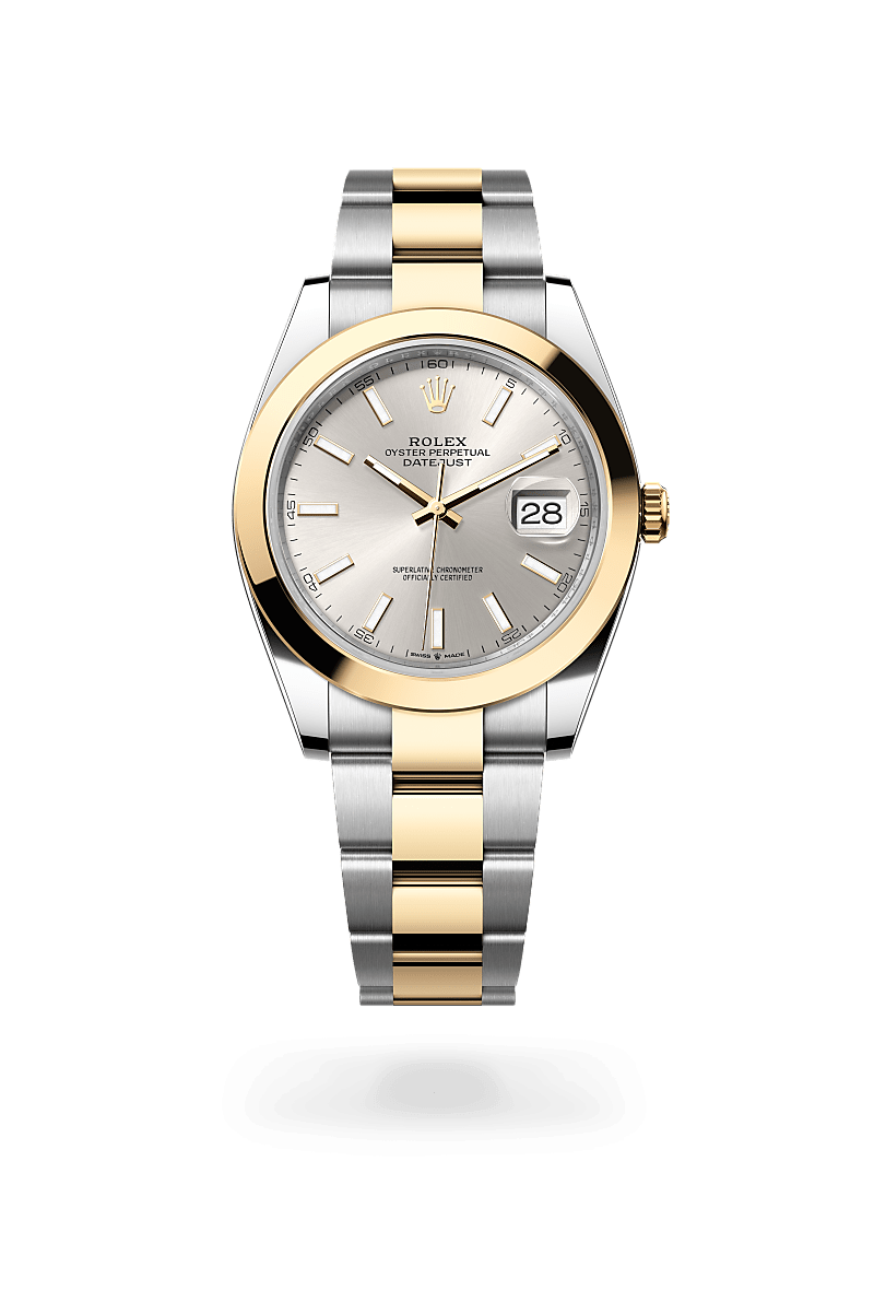 Rolex oyster perpetual datejust 41 preis deals