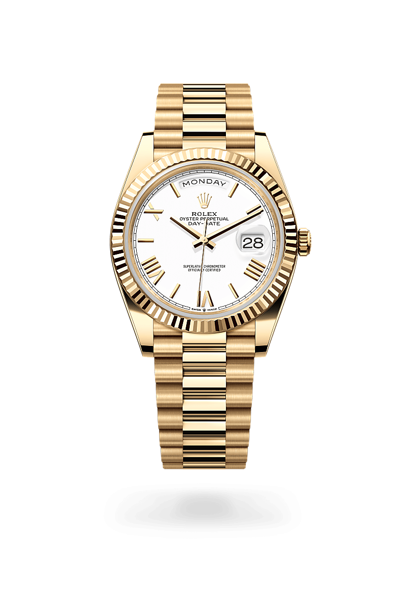 White gold rolex new arrivals