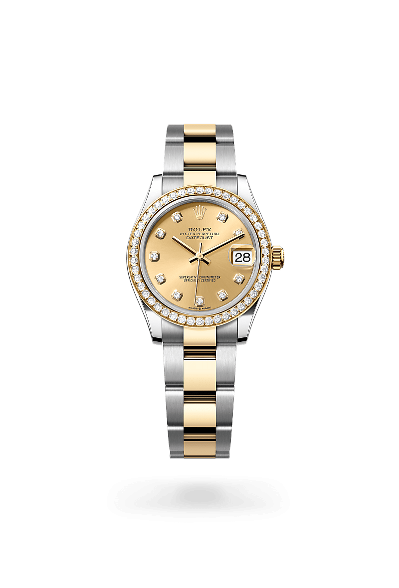 Rolex ladies datejust 31 outlet