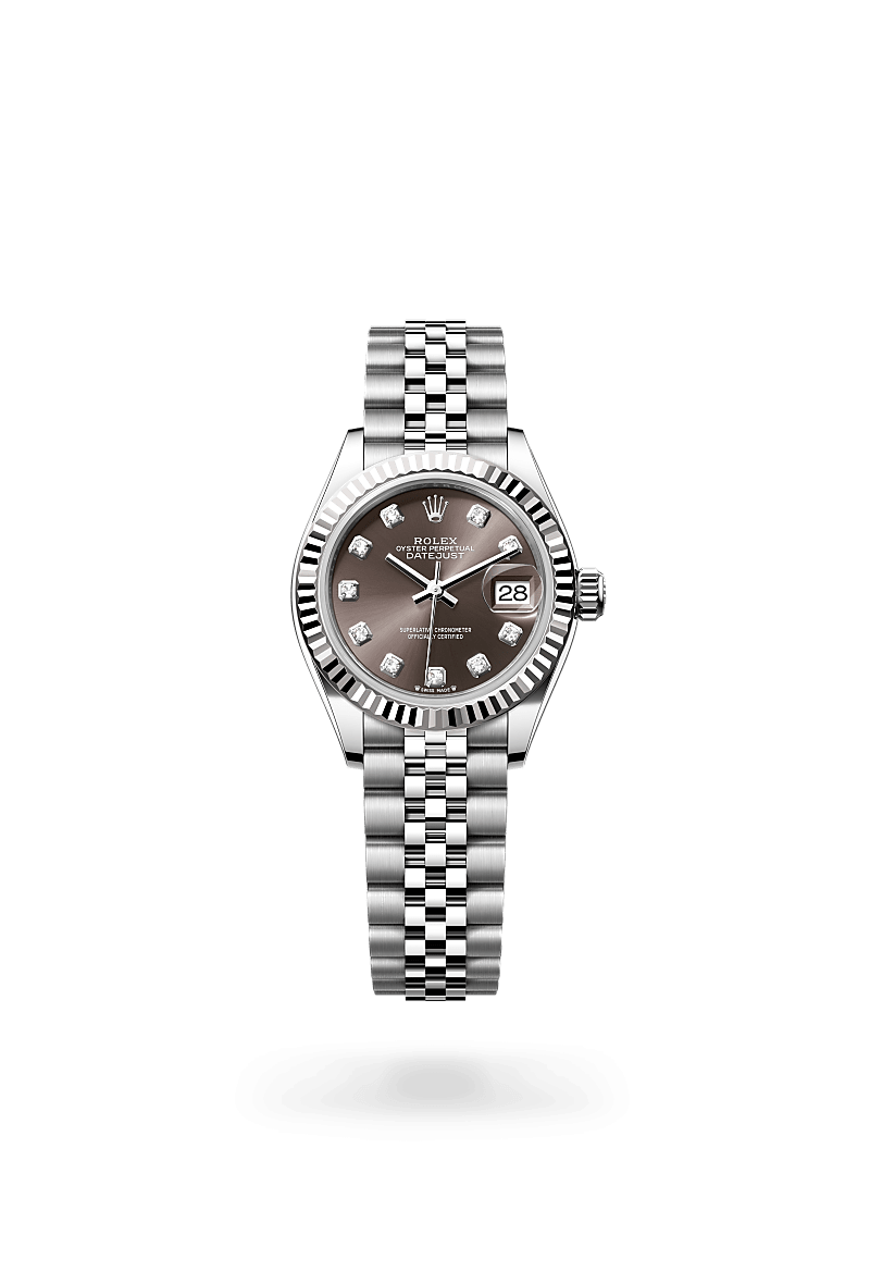 Rolex oyster women's watch hotsell