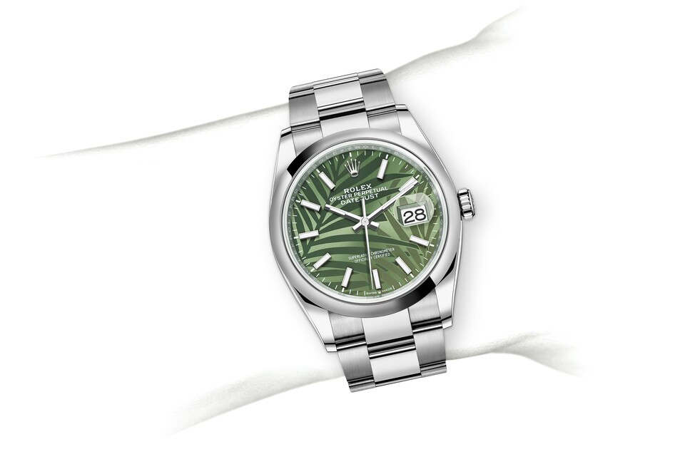 On Wrist