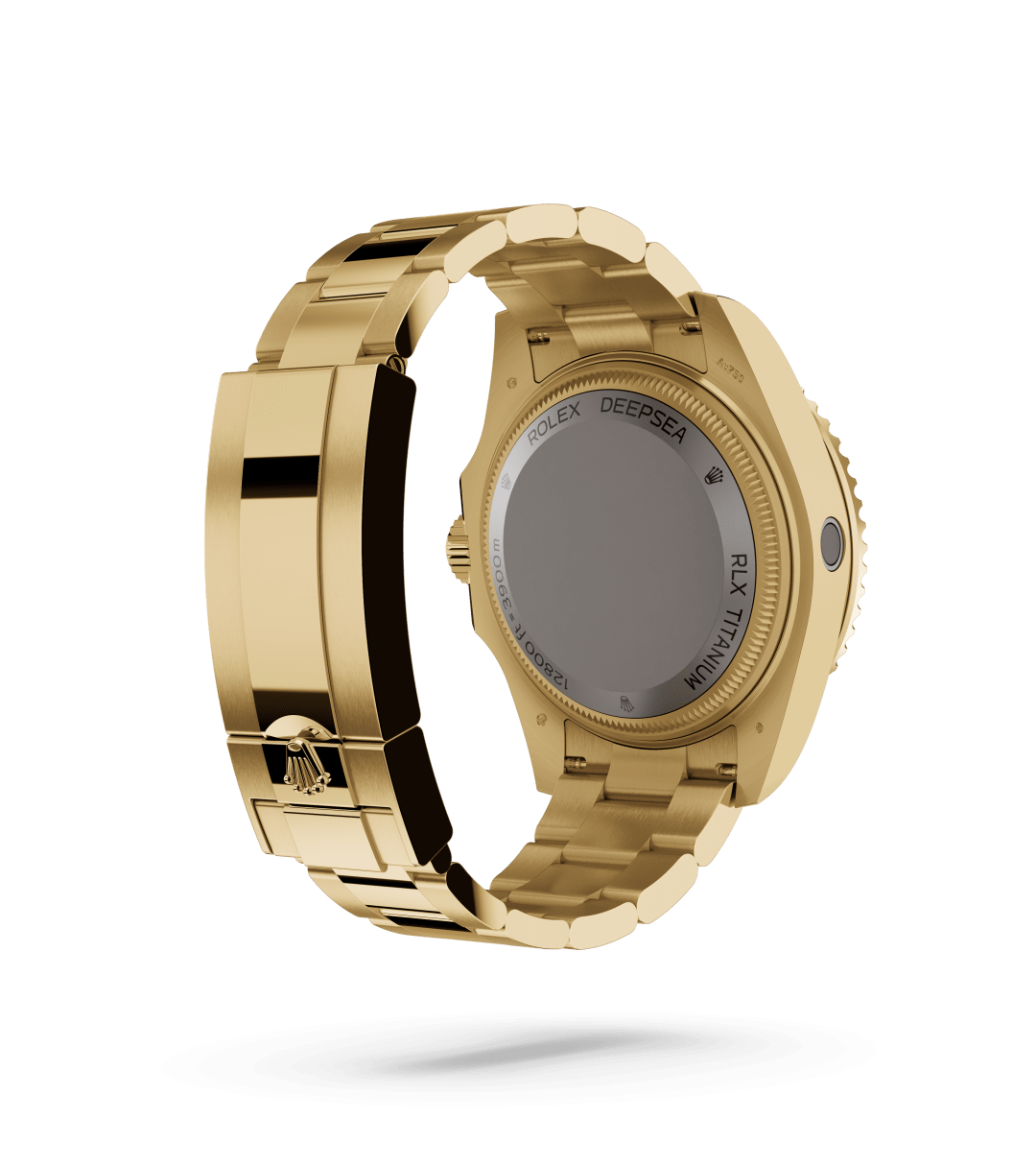 Rolex Rolex Deepsea Armband