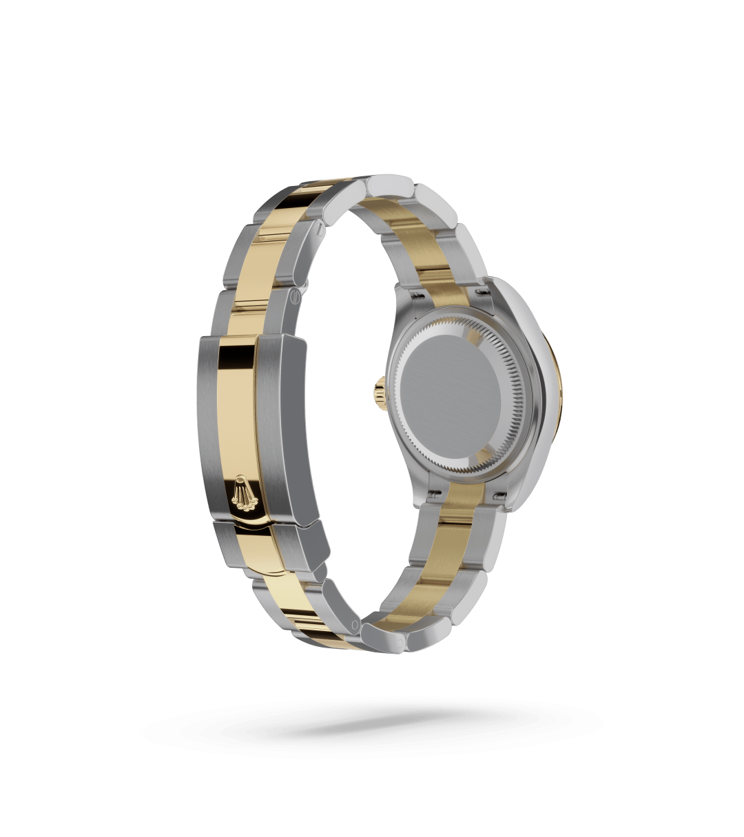 Rolex Lady-Datejust in Rolesor gelb (Kombination aus Edelstahl 