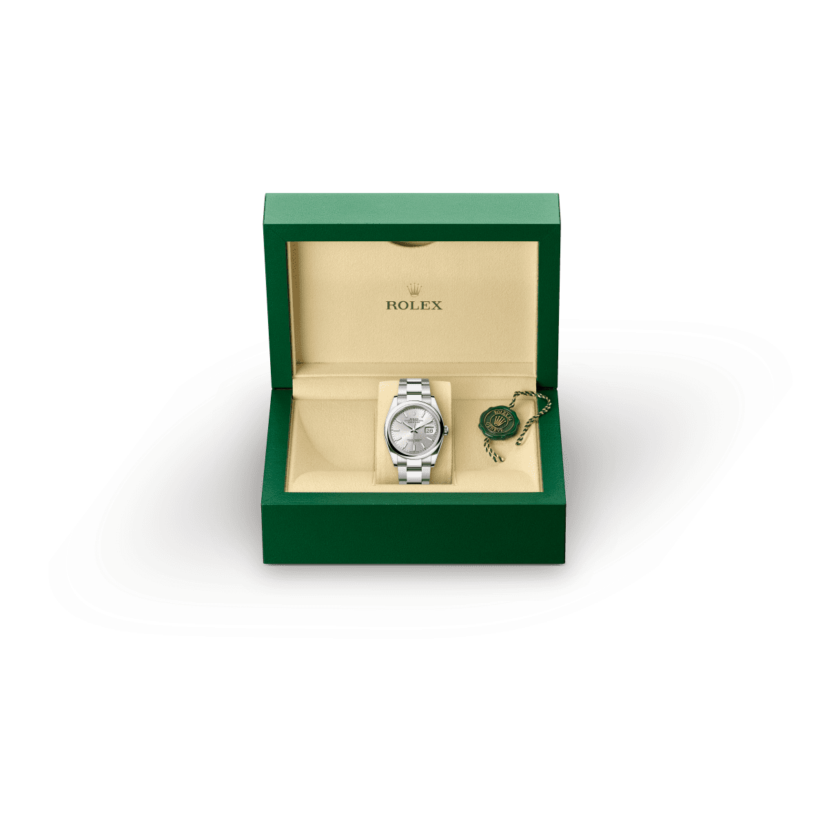 Rolex Datejust 36 Modellverfügbarkeit