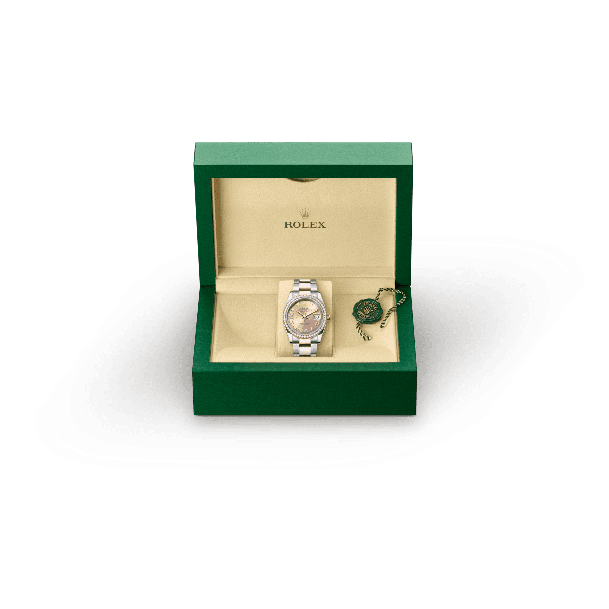 Rolex Datejust 36 Modellverfügbarkeit