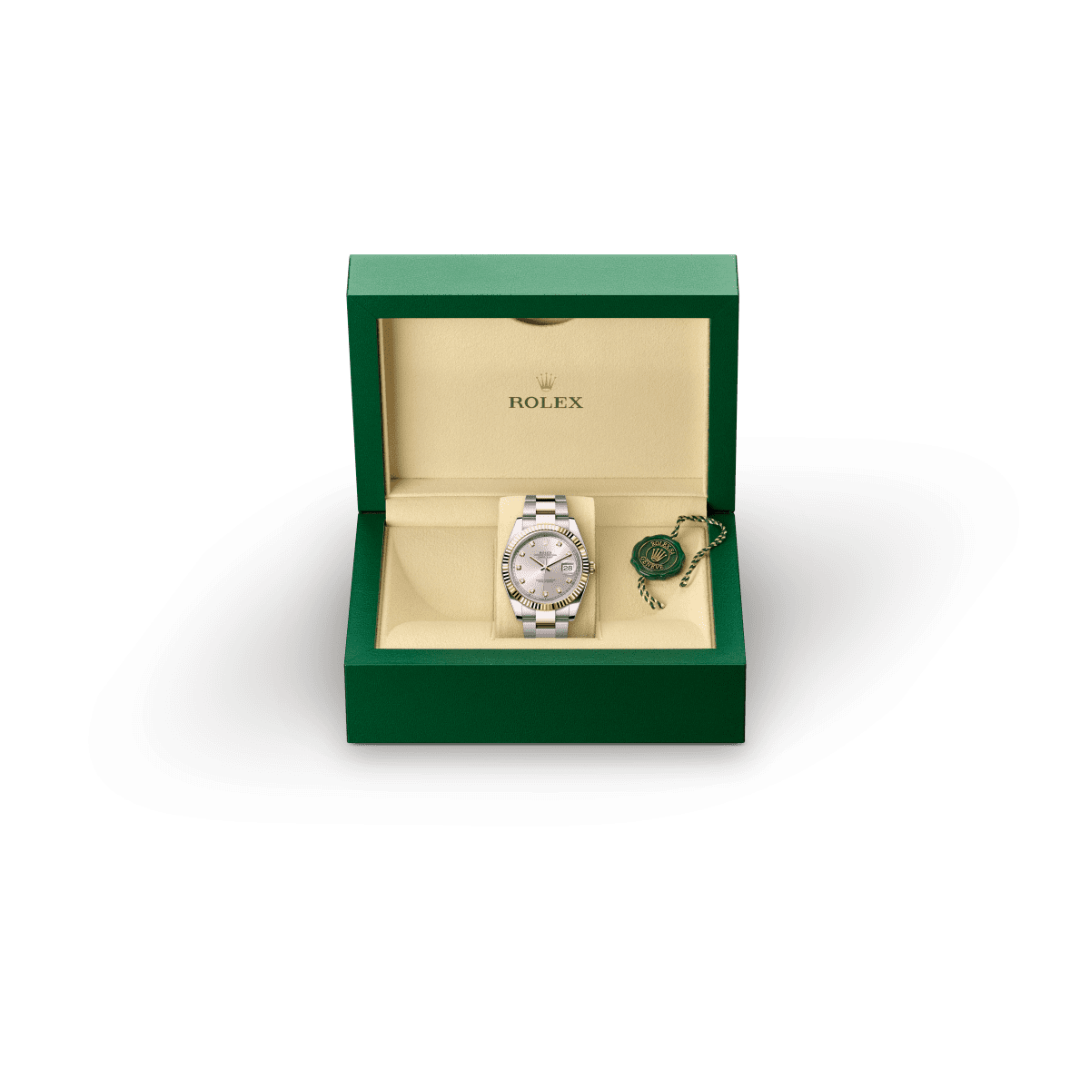 Rolex Datejust 41 Modellverfügbarkeit