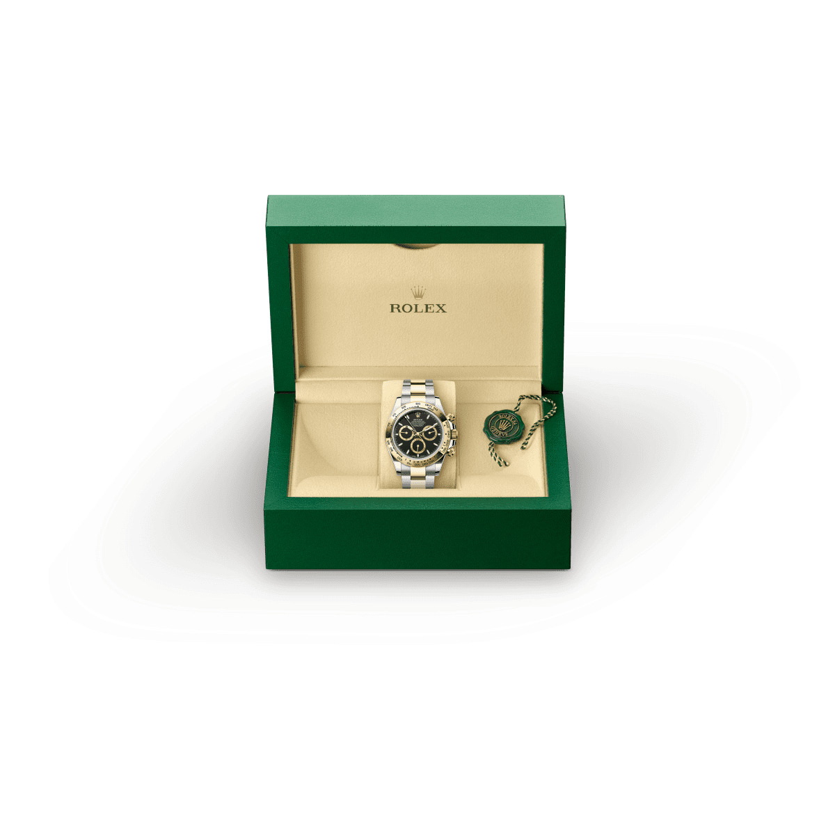 Rolex Cosmograph Daytona Modellverfügbarkeit