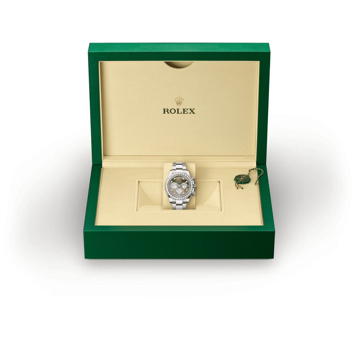Rolex Cosmograph Daytona Modellverfügbarkeit