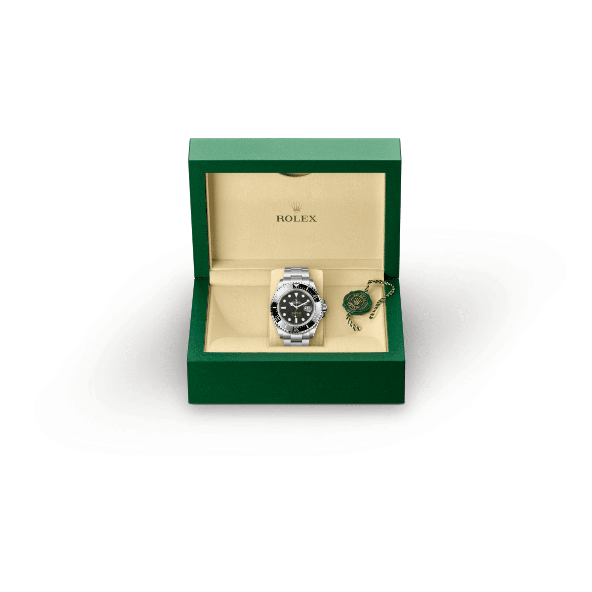 Rolex Sea-Dweller Modellverfügbarkeit