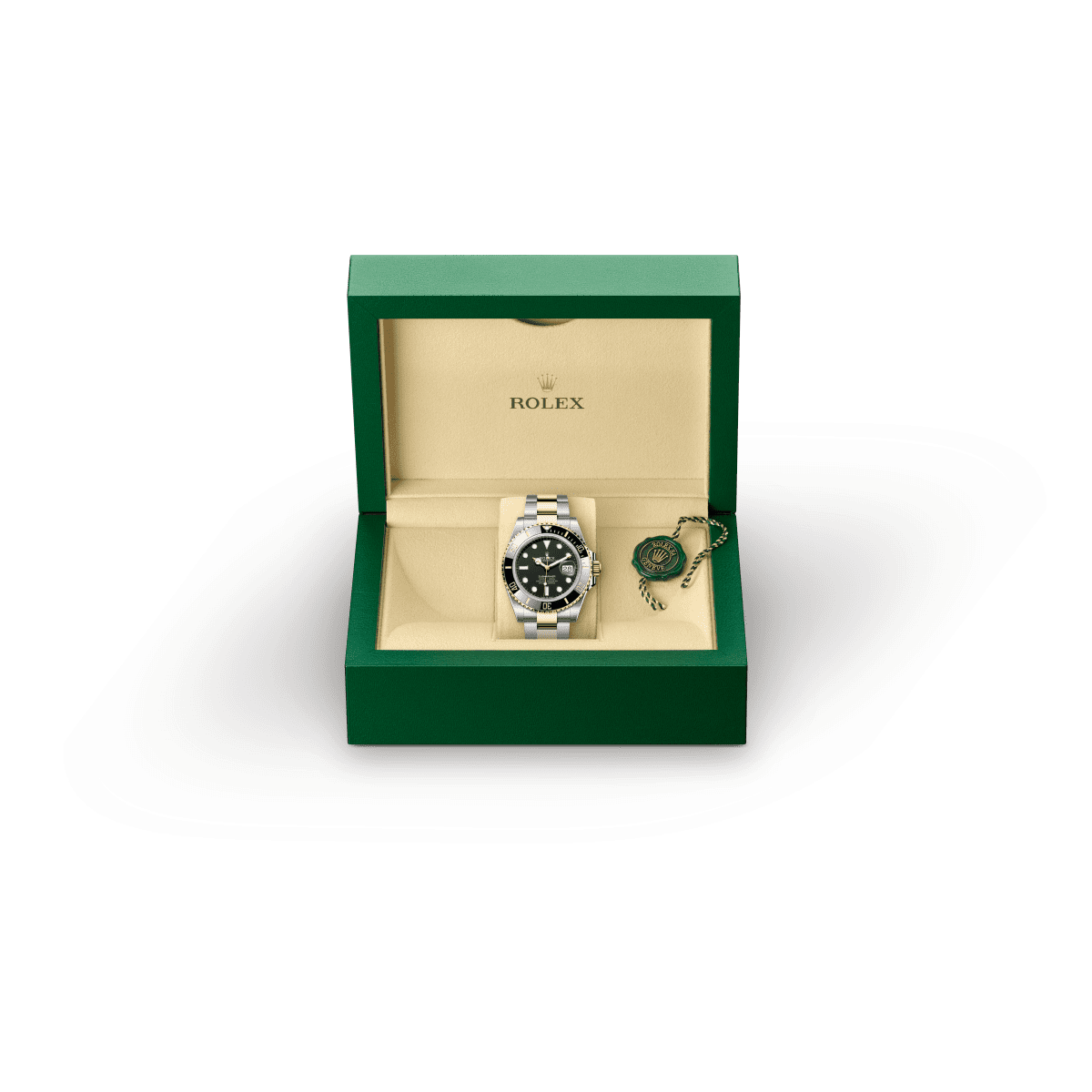 Rolex Submariner Date Modellverfügbarkeit