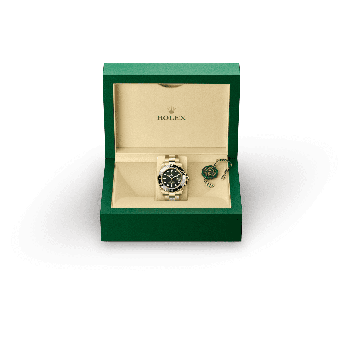 Rolex Submariner Date Modellverfügbarkeit