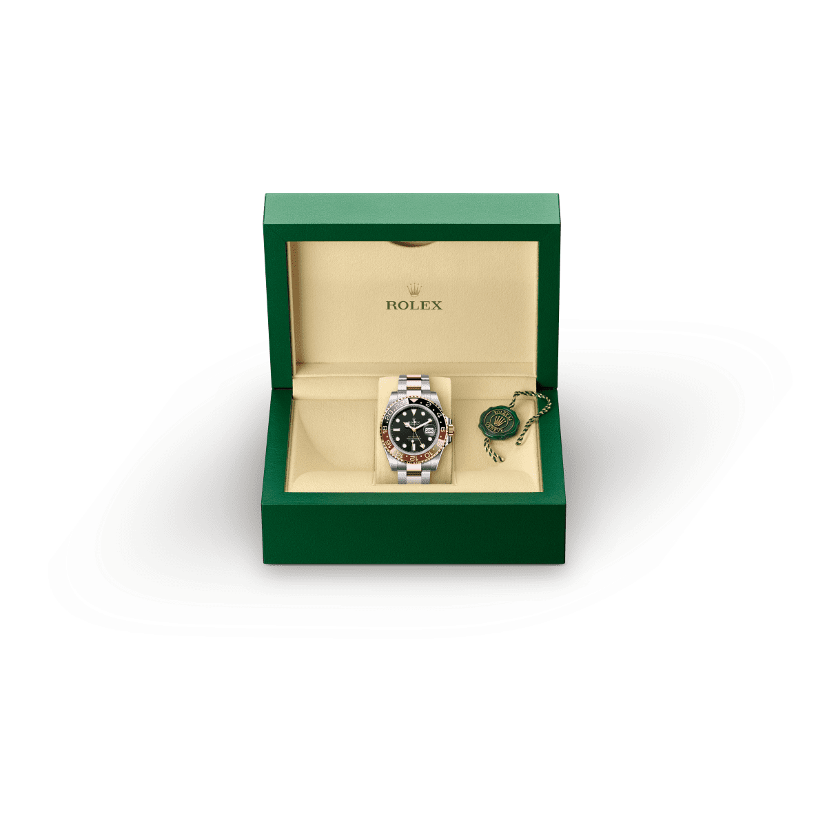 Rolex GMT-Master II Modellverfügbarkeit