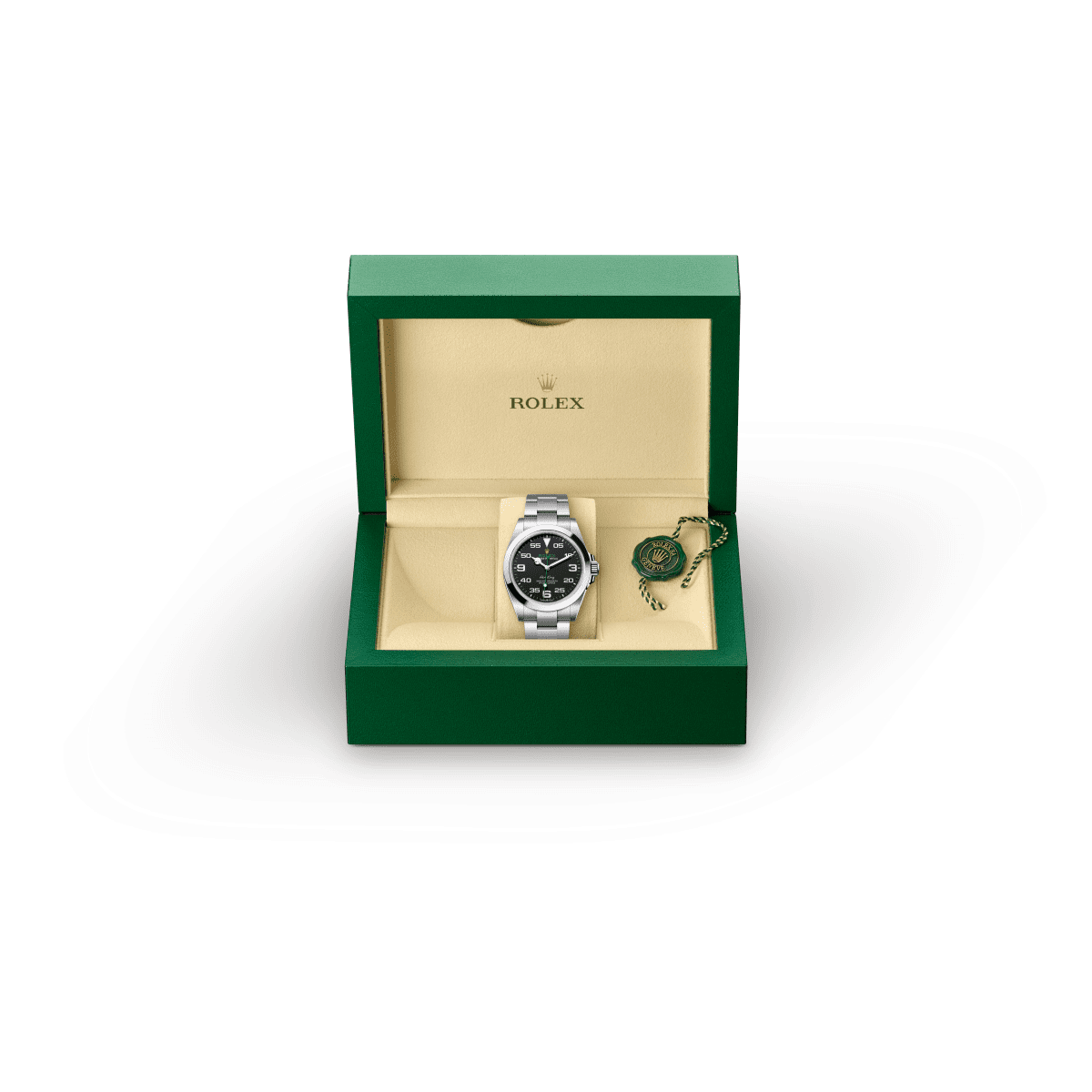 Rolex Air-King Modellverfügbarkeit